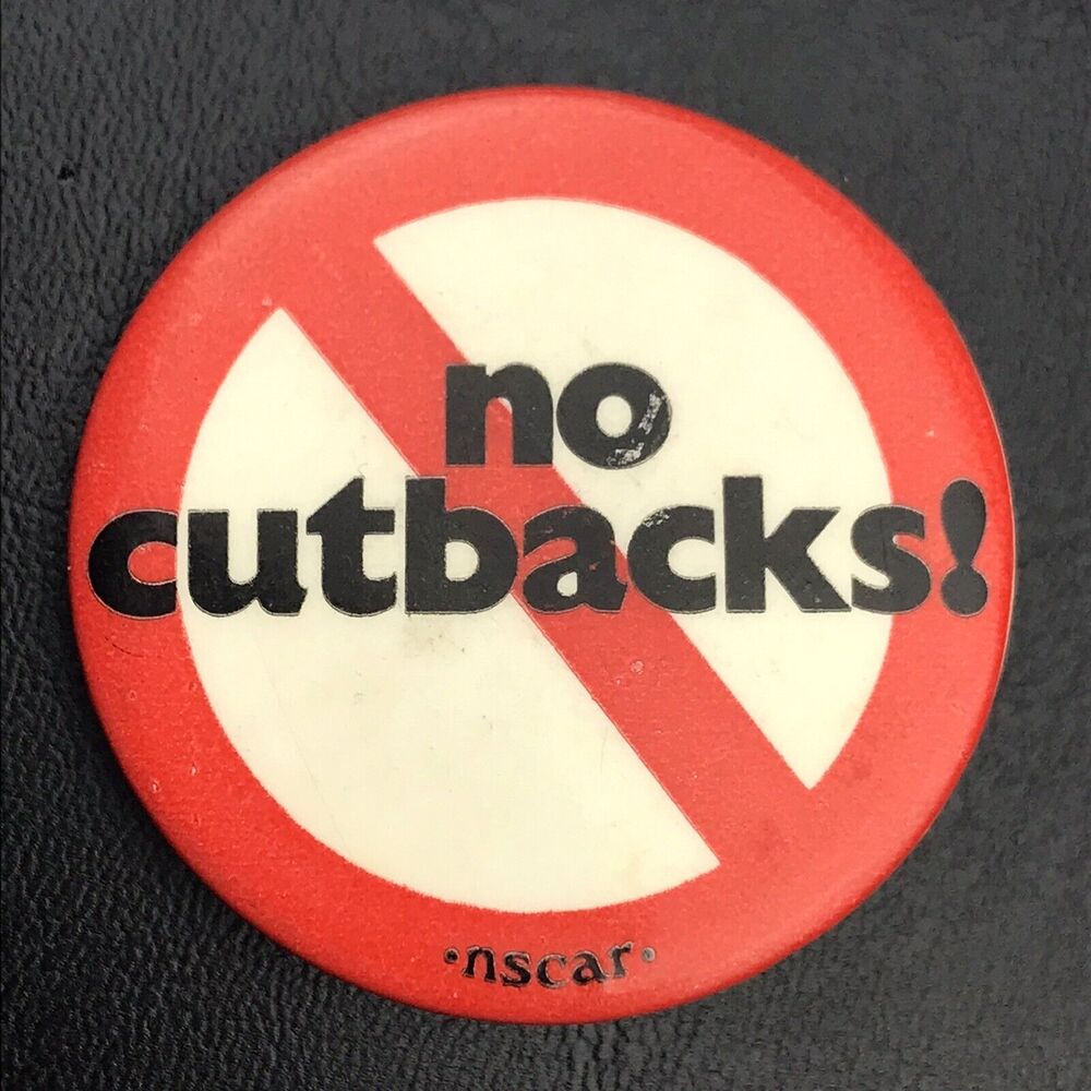 National Student Coalition Against Racism Pin Button Pinback Vintage